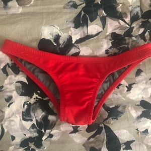 Jolyn European cut swim bottoms